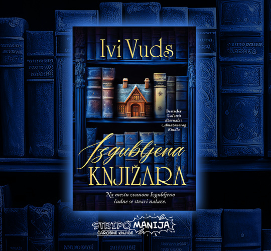 Izgubljena knjižara 